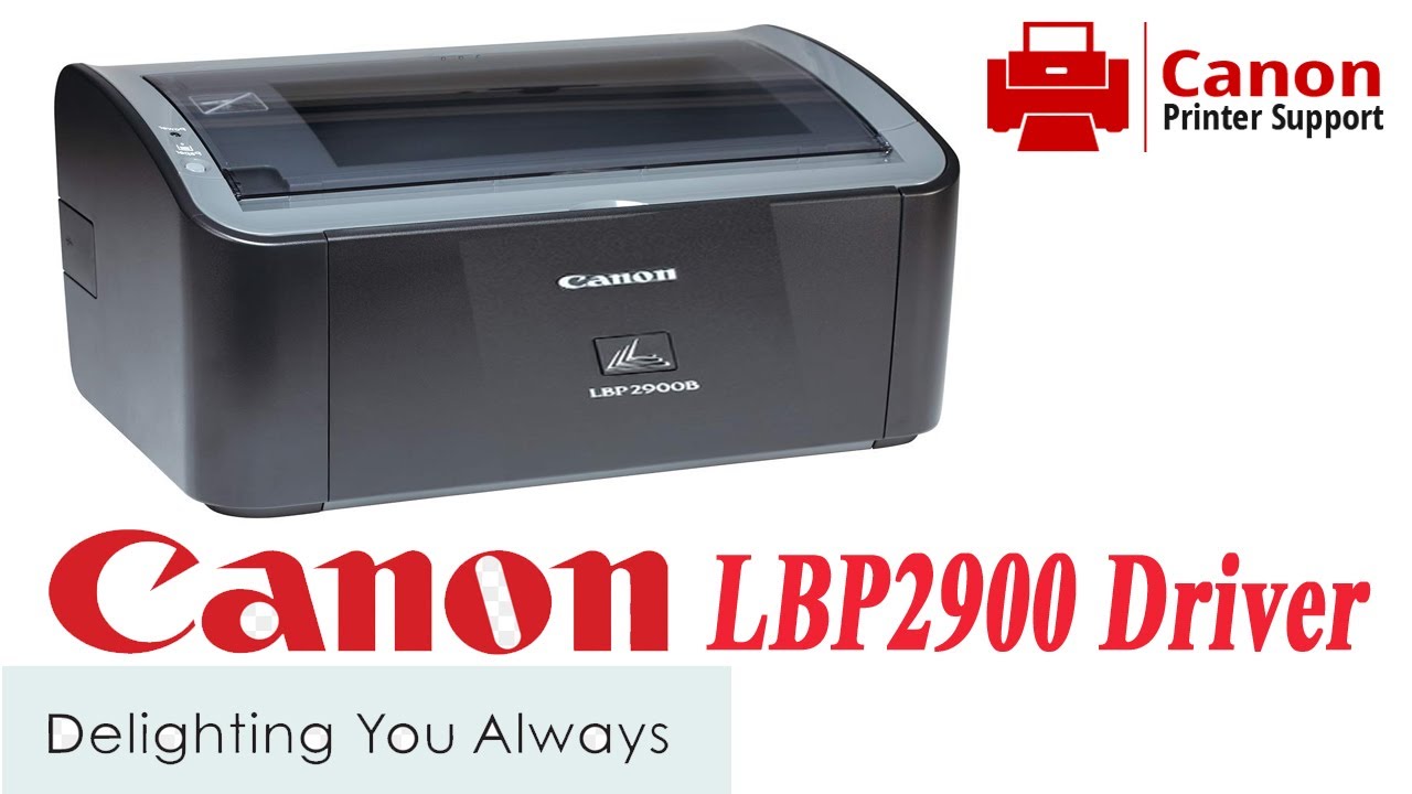 Download Driver Canon Lbp 2900 Mac